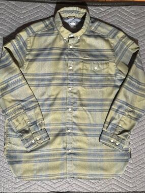 The North Face Men's Long Sleevel Shirt - Size XL